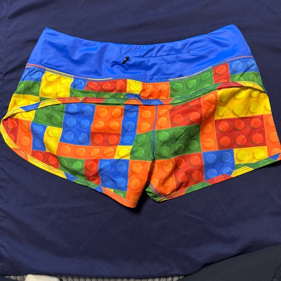 Running Shorts - Picture 3 of 3